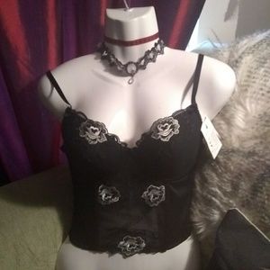 Nwt Donna Loren busti 36C